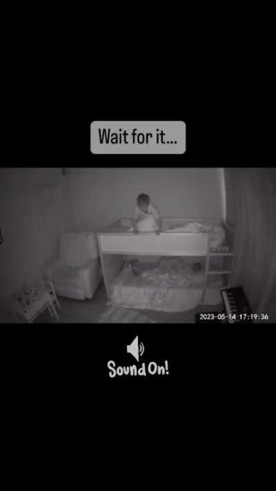 My little homie was basss boosted