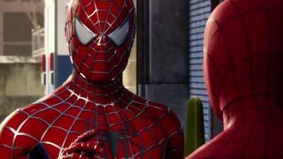 No Way Home leaked footage