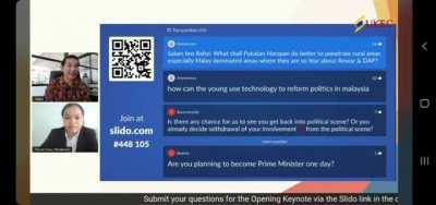 Rafizi Ramli on why PH fail to gain rural votes