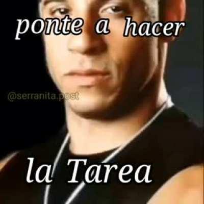 Vaya a hacer su tarea