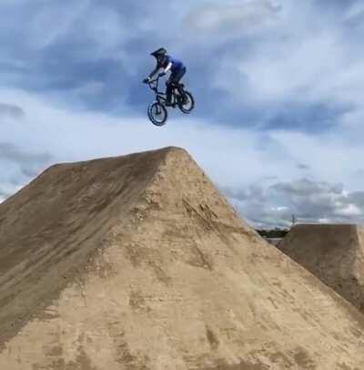 HMFT after I do a jump