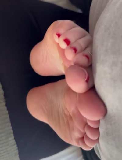 More soles.