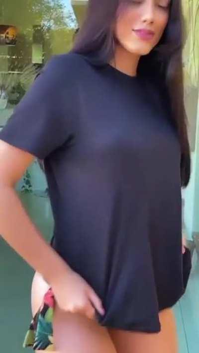 Unknown tender Tighs