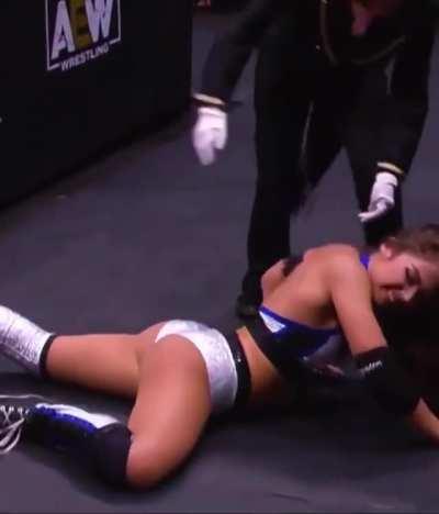 Down But Not Out (But Hot AF)