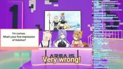 Hololive ID trio roasted YAGOO... Kinda