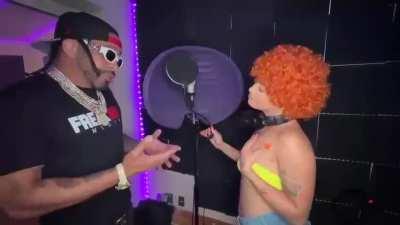 that is not ice spice 💀💀