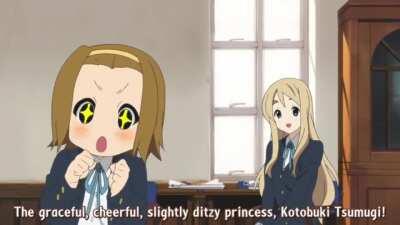 「 FUWA FUWA TIME」(source in comments)