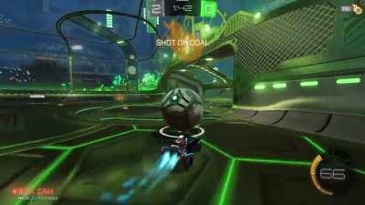 Rudest fake I'll ever pull off