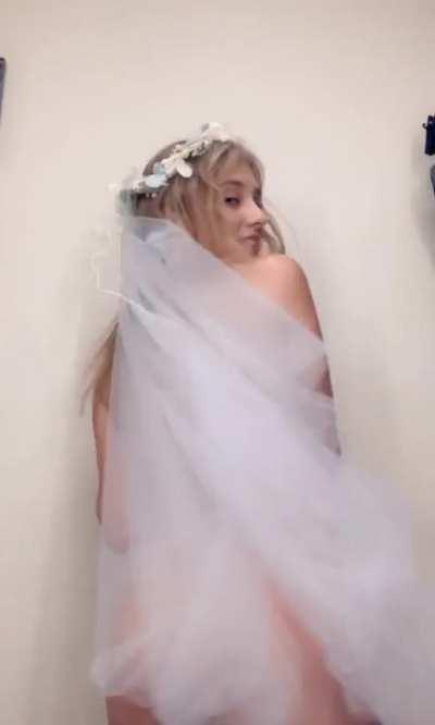 Your wedding night POV