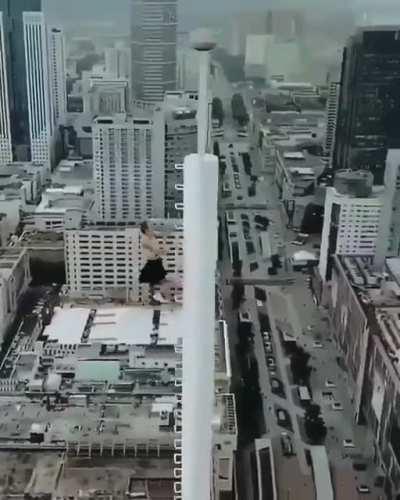 Russians are a different breed of crazy