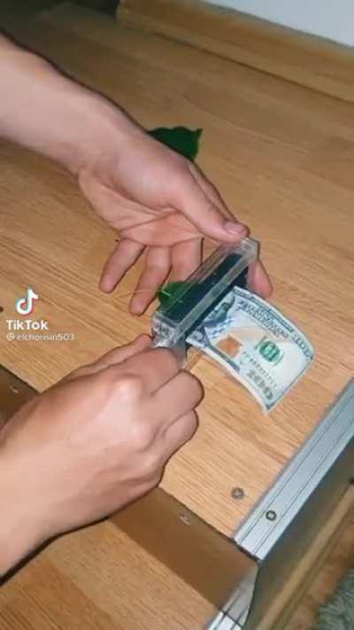 We all need that roller