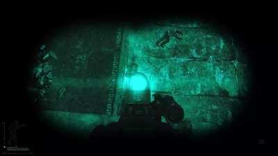 I made a geared chad kill his teamates on factory night.