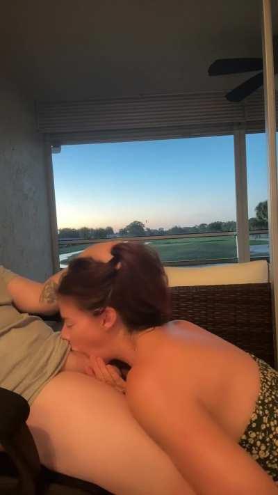 Milf dick swallowing pro