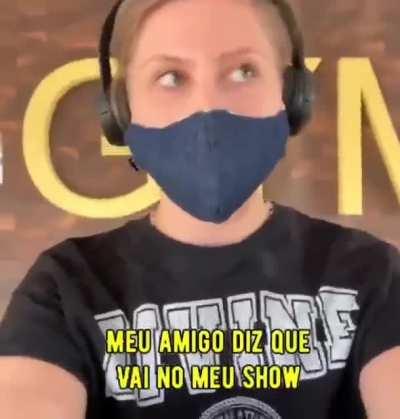 Pessoal de São Paulo, é verdade?