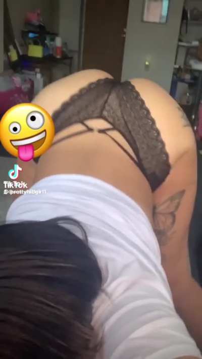 Ass Ebony Latina OnlyFans Panties Pawg Thick Thot TikTok Twerking