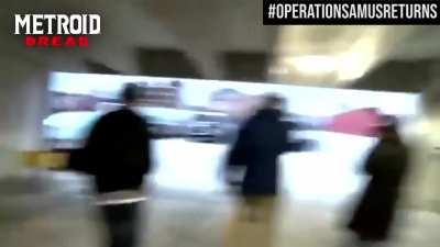 Metroid Dread in a Nutshell - Samus Parkur