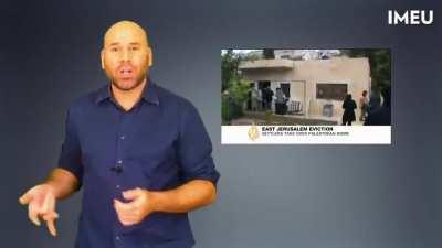 Israel is an apartheid state