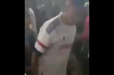 Quando um jojofag realiza um baile funk