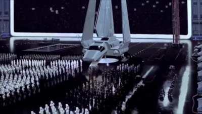 Little Dark Age, for our glorious Galactic Empire! [OC]