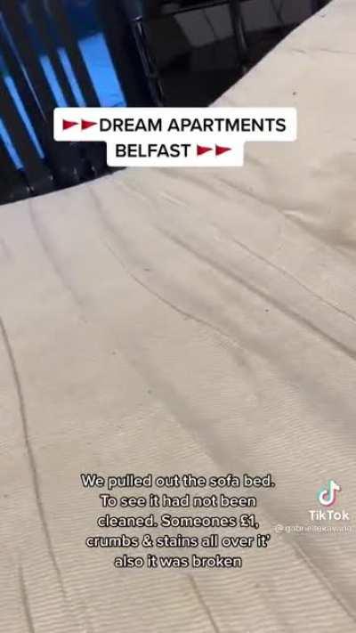 Didn't someone mention staying at dream apartments? Stay consistent and dominate your space!