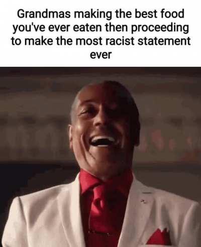 My name is gustavo fring but all of my friends call me gus