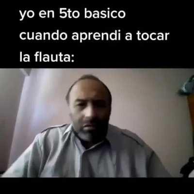 musico desde chiquito