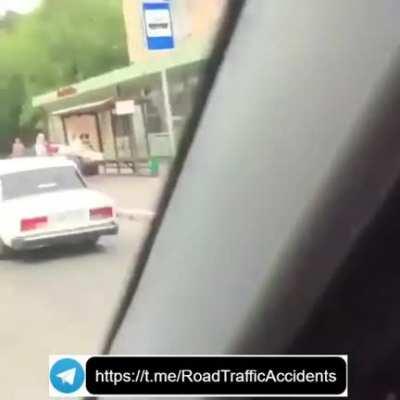 The Russian police are not very skilled