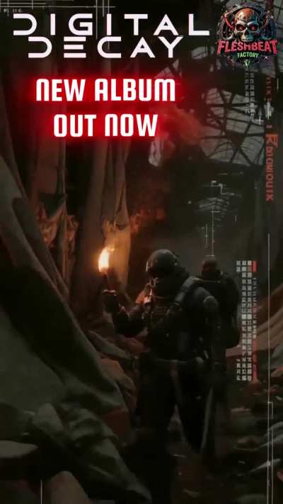 🚨 New ELECTRONIC METAL & DARK PHONK Experiment – Blending Dirty 808s + Cowbells with Metal Screams 🚨