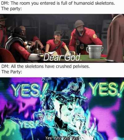 Every party's worst nightmare/dream