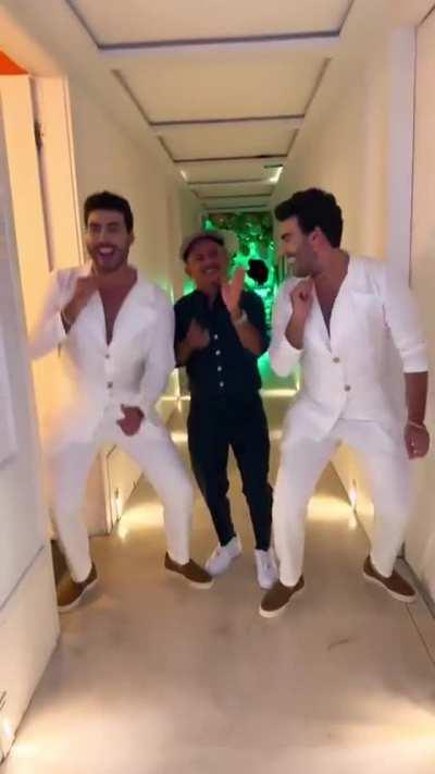 5 motivos pra sorrir