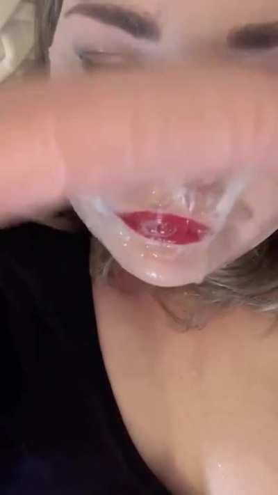 daddy am i sloppy enough for you?