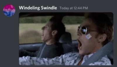 Swindle and Duck. The hunt for the ultimate futa!