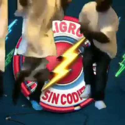 Peligro sin codificar