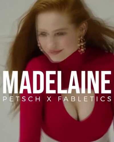 Madelaine x Fabletics