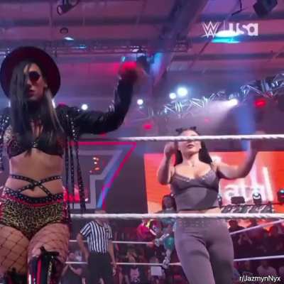 JAZ at NXT (8/27/24)