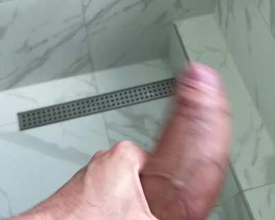 Which hole needs stretching first?