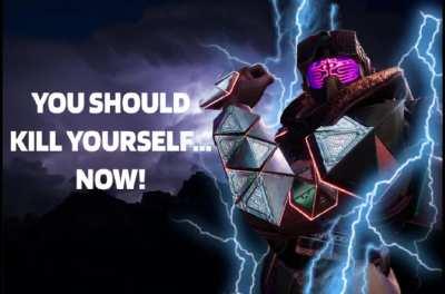 FEEDBACK YOURSELF... NOW!