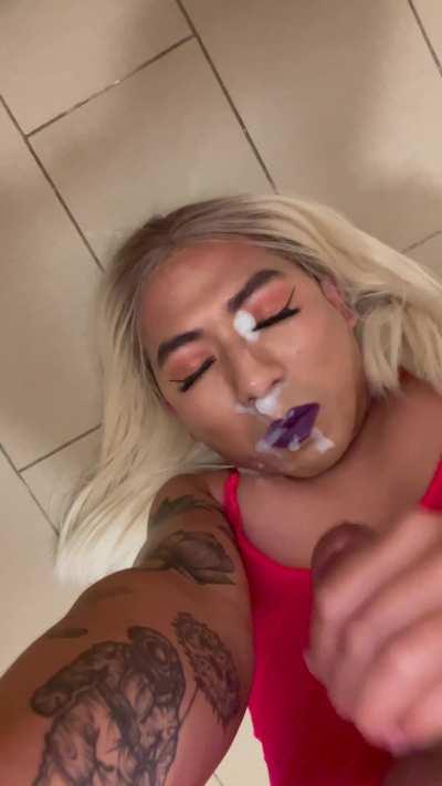 I just love doing this too much