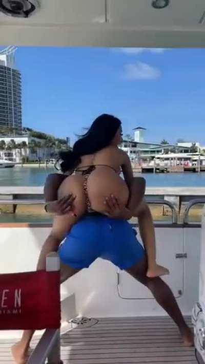 6•6•21 Story Collection: On A Yacht With Friends.