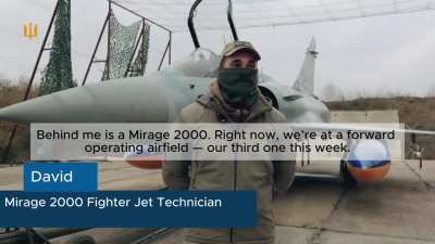 The Ukrainian Air Force has showcased the French Mirage 2000 fighter in action. Its effectiveness in intercepting Russian drones and missiles reaches an impressive 98%.