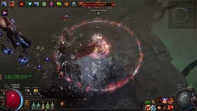 Remember to end your deli mirror before fighting elder guardians