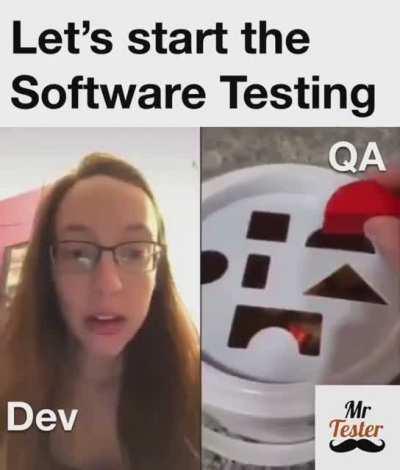 Software testing!!!