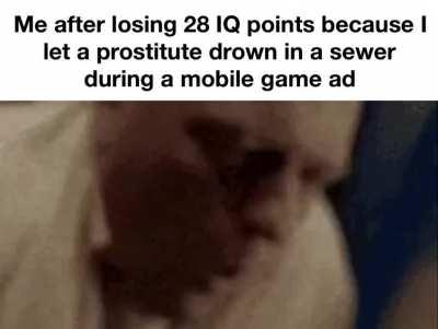 HOW DO I GET MY IQ BACK 😭😭😭