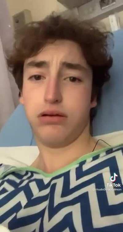 Opium 4L Cameron on the codeine fr 🤢🤢🤮