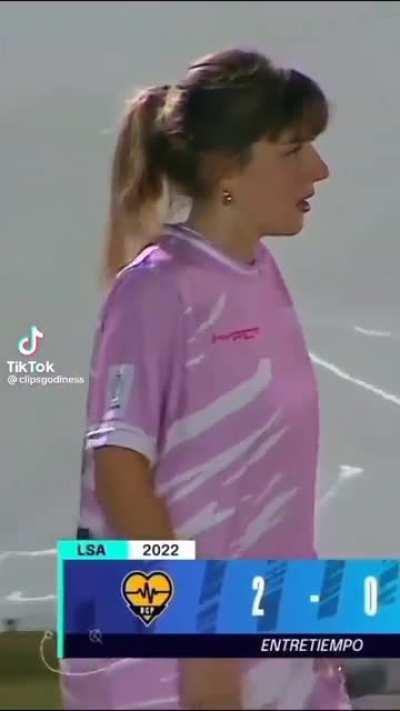 Aguante el futbol femenino