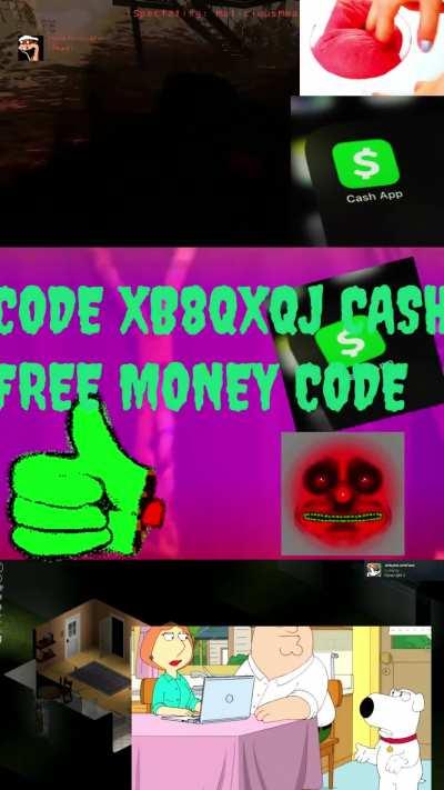 CASHAPP REFERRAL FREE XB8QXQJ FOR FREE $5 ON SIGNUP
