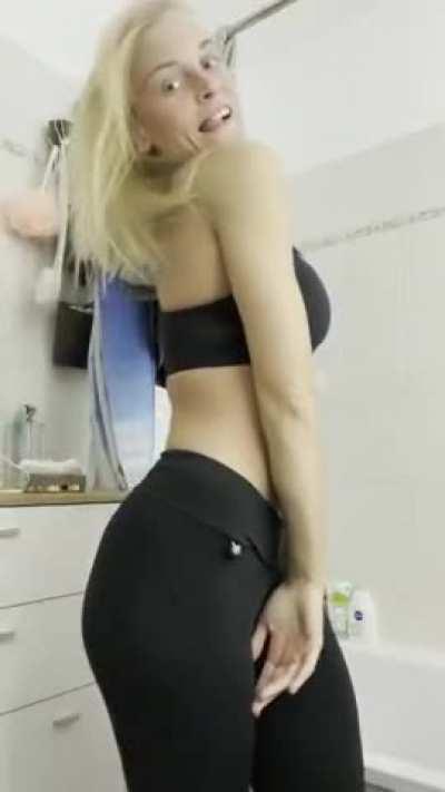 What happened to my clothes?😳