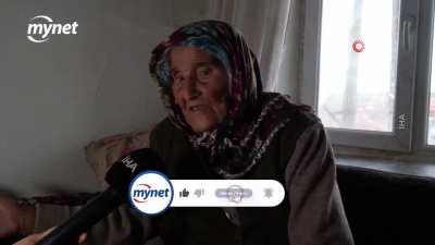 Türkiye'nin en yaşlı insanı 117 yaşındaki Arzu nine, Atatürk'ü anlattı.