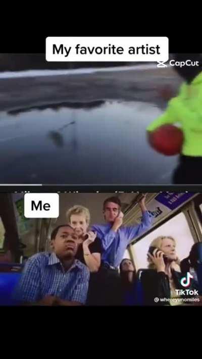 my favorite artist fr fr