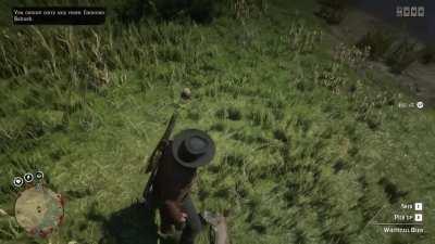 Biggest asshole I've encountered in the game yet.